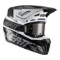 Leatt 2022 8.5 Helmet & Goggle Kit - Black / White
