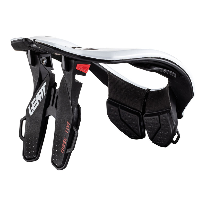 Load image into Gallery viewer, Leatt 3.5 Junior Neck Brace - White
