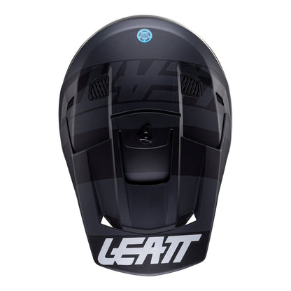 Leatt 2024 3.5 Helmet & Goggle Kit - Black