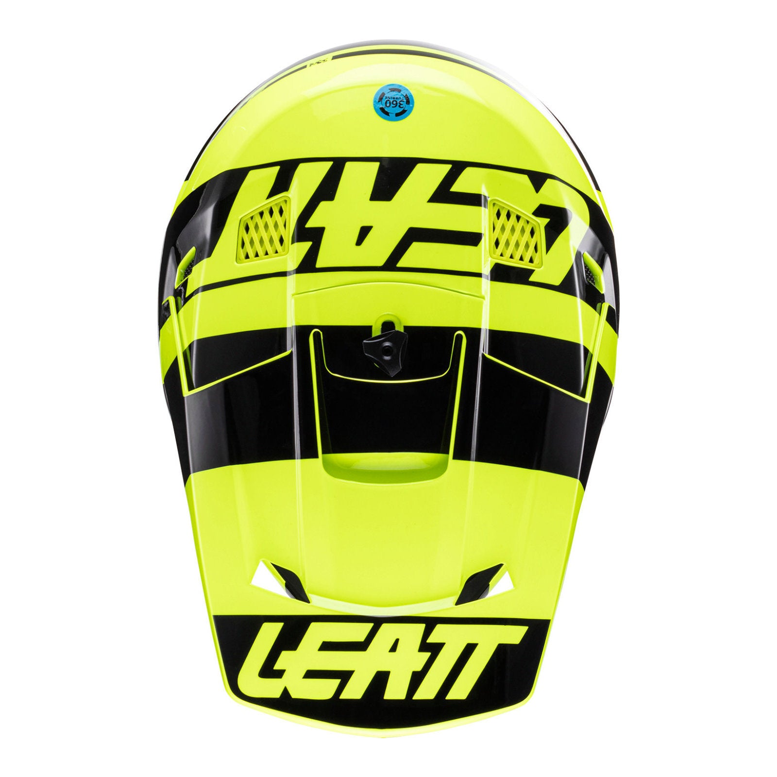 Leatt 2024 3.5 Helmet & Goggle Kit - Citrus
