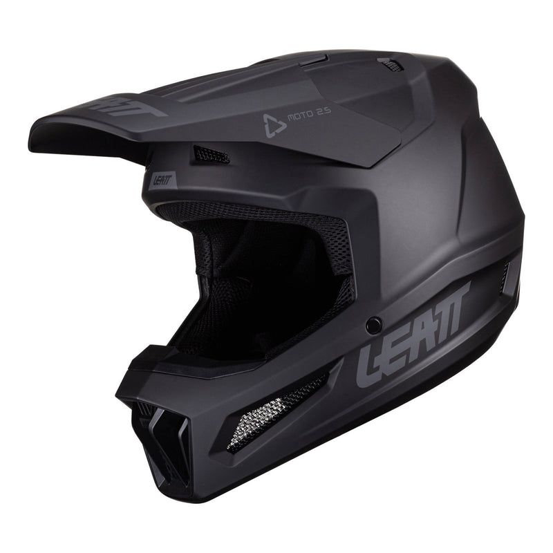 Load image into Gallery viewer, Leatt 2026 2.5 Helmet - Stealth
