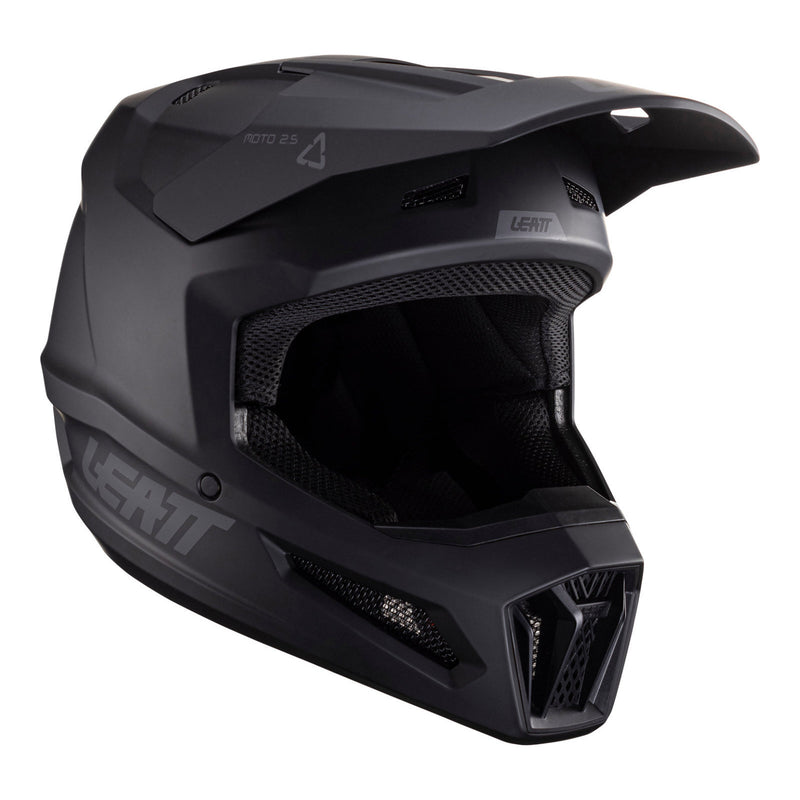 Load image into Gallery viewer, Leatt 2026 2.5 Helmet - Stealth
