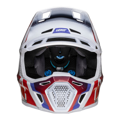 Leatt 2025 8.5 Helmet Kit - Sunburn