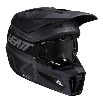 Leatt 2026 3.5 Helmet Kit - Stealth