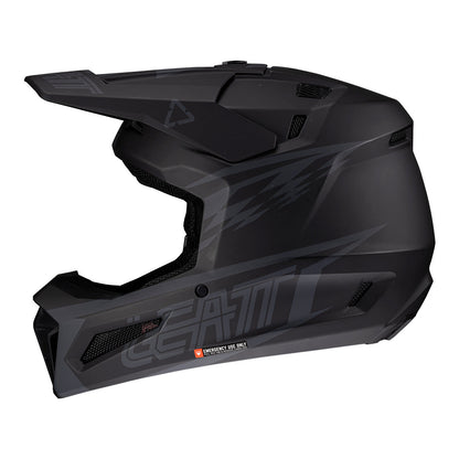 Leatt 2026 3.5 Helmet Kit - Stealth