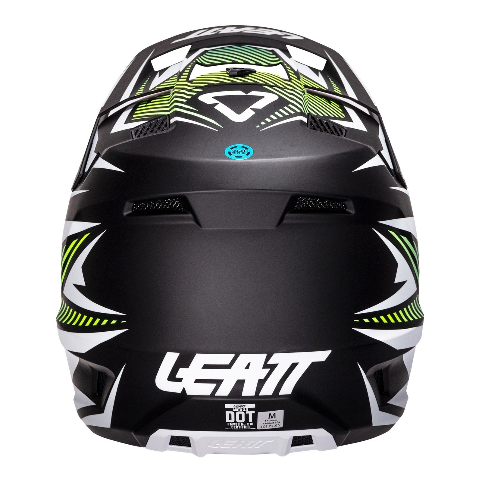 Leatt 2026 3.5 Helmet Kit - Storm Teal