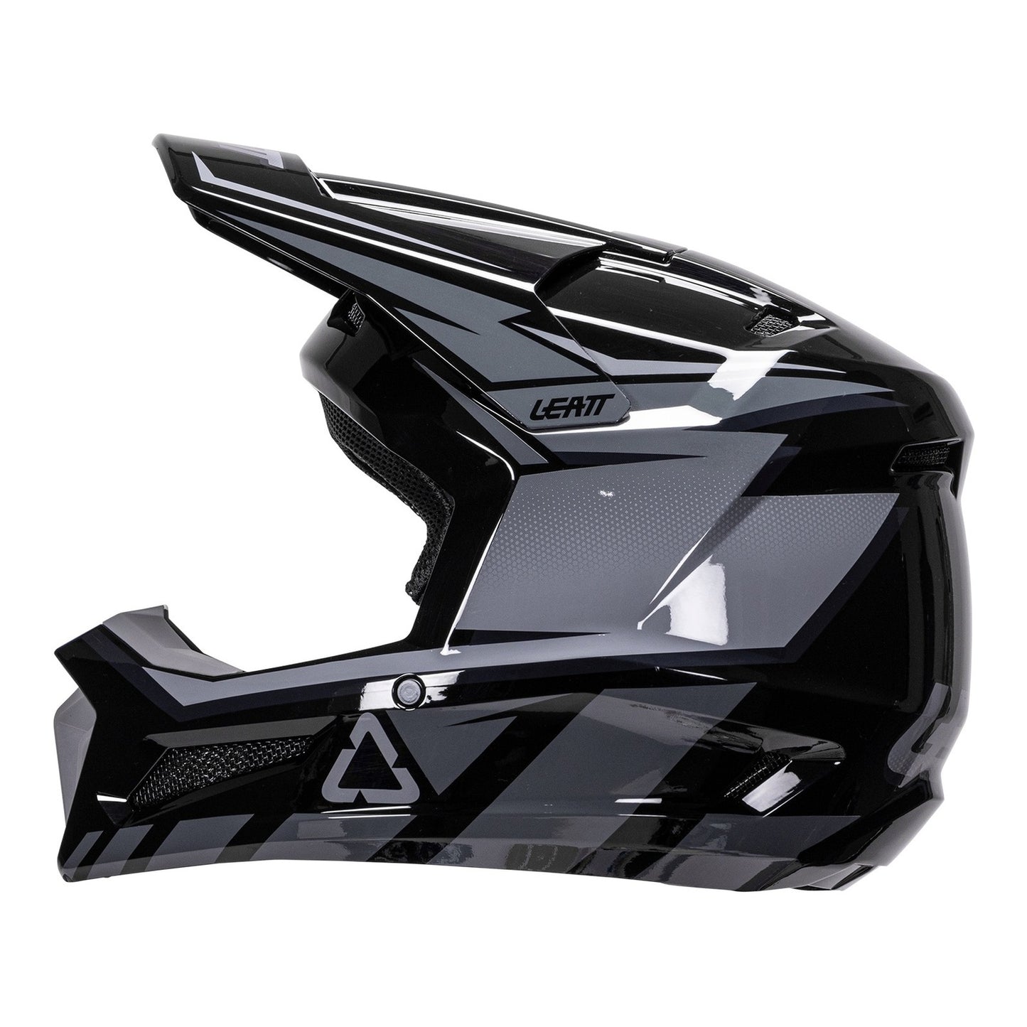 Leatt 2026 2.5 Helmet Kit - Grey