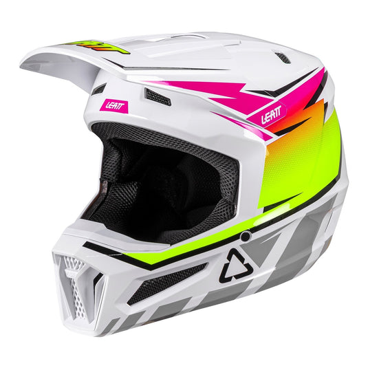Leatt 2026 2.5 Helmet - Pink