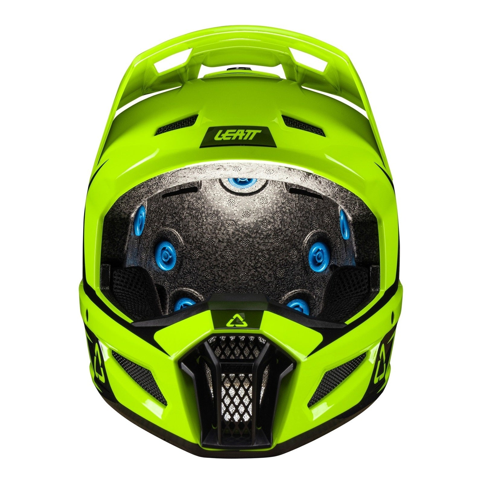 Leatt 2026 3.5 Junior Helmet Kit - Neon Yellow