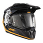 Leatt 7.5 ADV Helmet Kit - Black / Orange