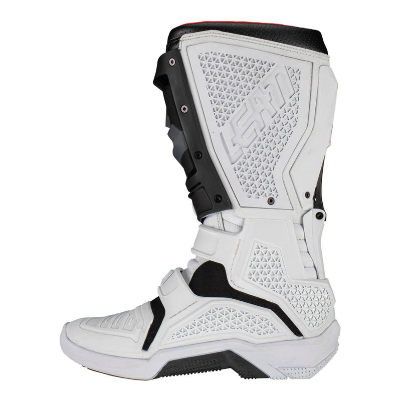 Load image into Gallery viewer, Leatt 5.5 FlexLock Boot - White
