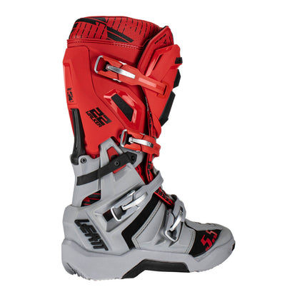 Leatt 5.5 FlexLock Enduro - Red / Grey