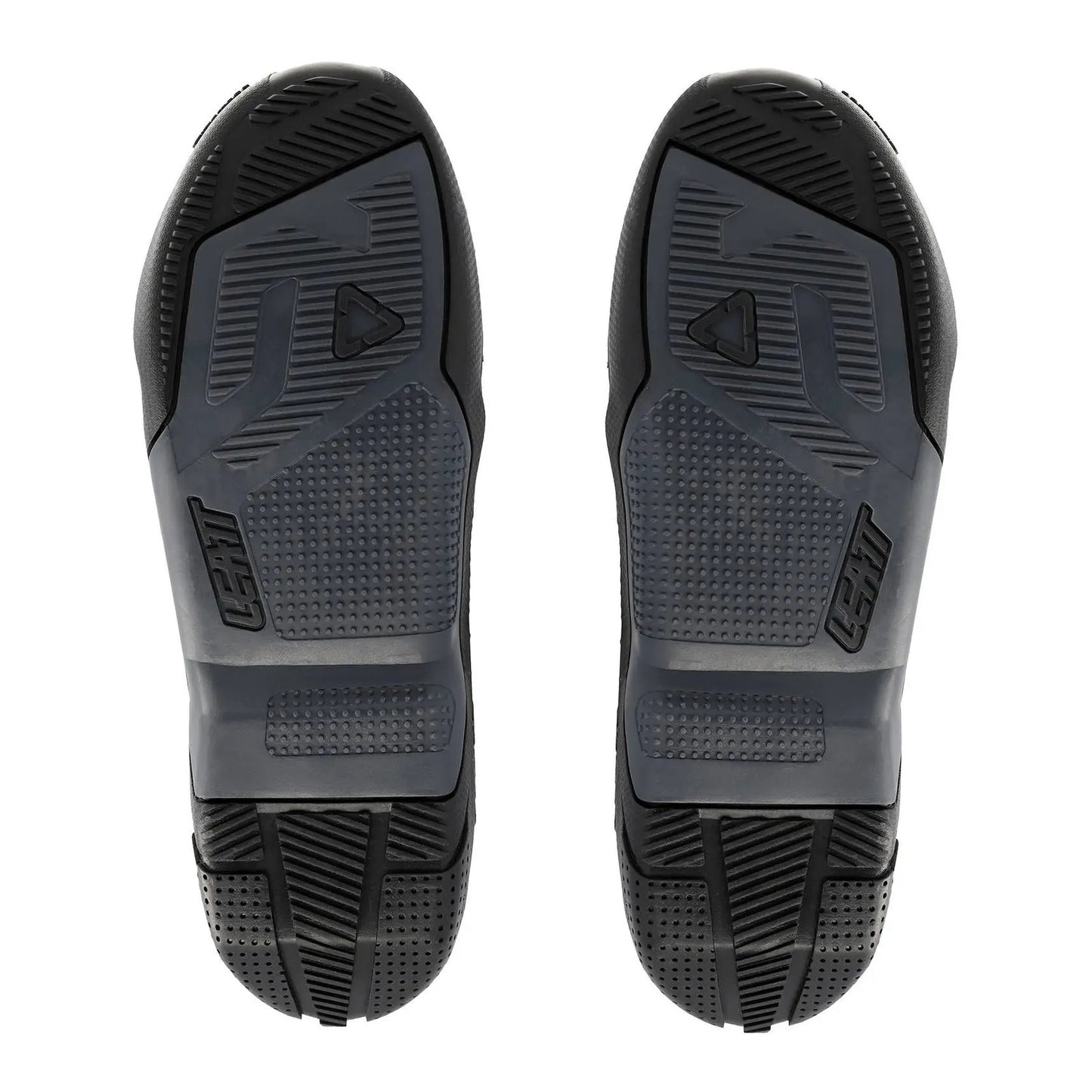 Leatt 4.5 / 5.5 Enduro Sole (Pair) - Black / White