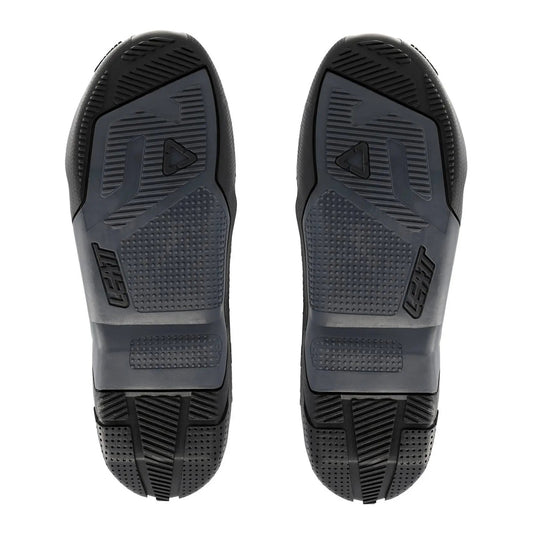 Leatt 4.5 / 5.5 Enduro Sole (Pair) - Black / White