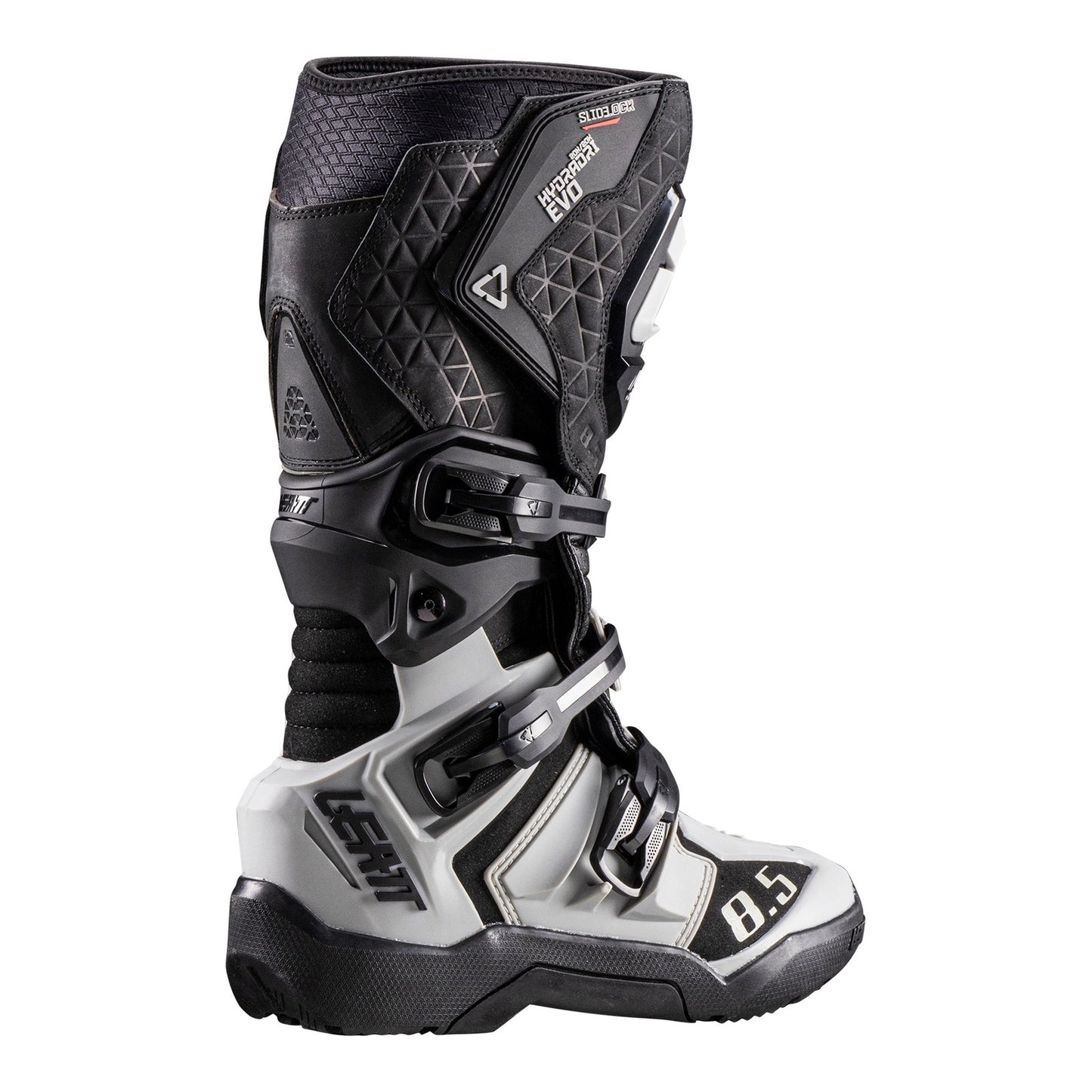 Leatt 8.5 ADV HydraDri Boot - Black Grey