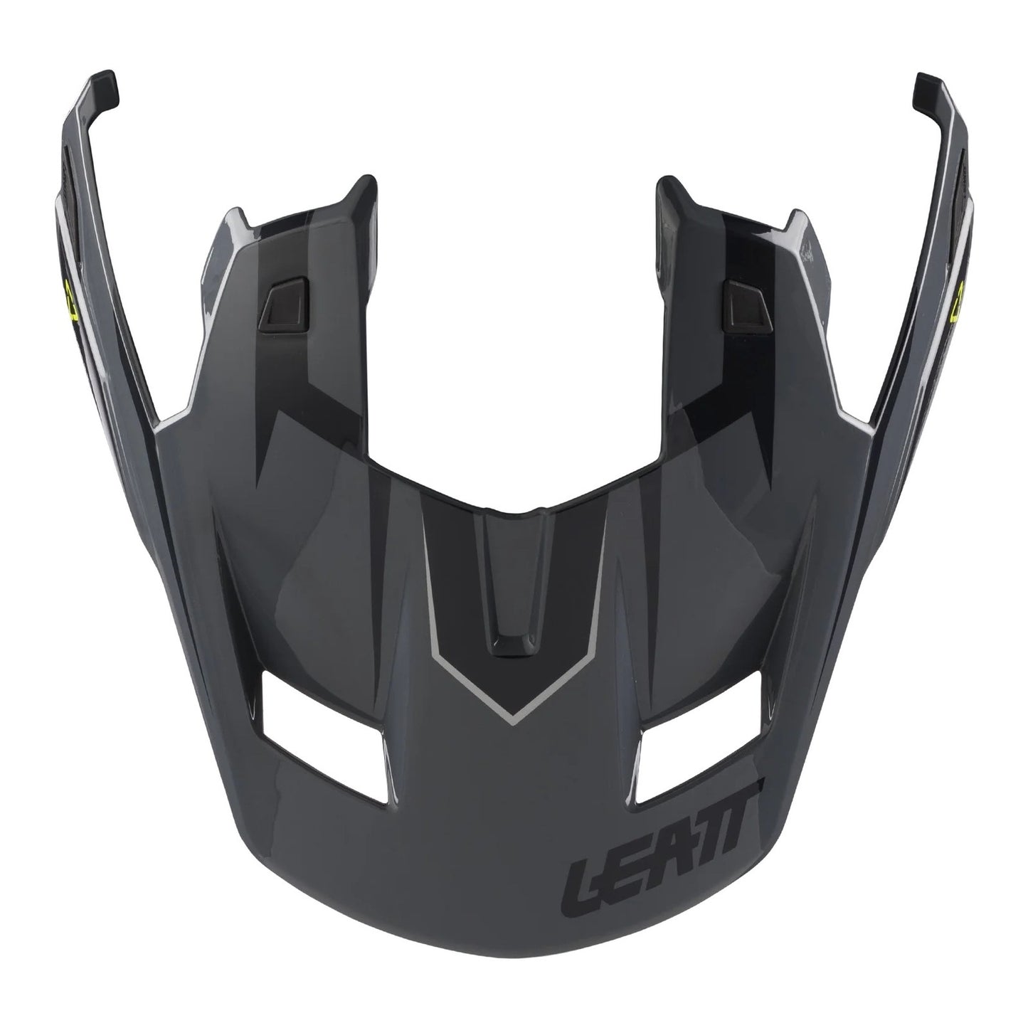 Leatt 7.5 ADV Visor - Hi-Viz Yellow