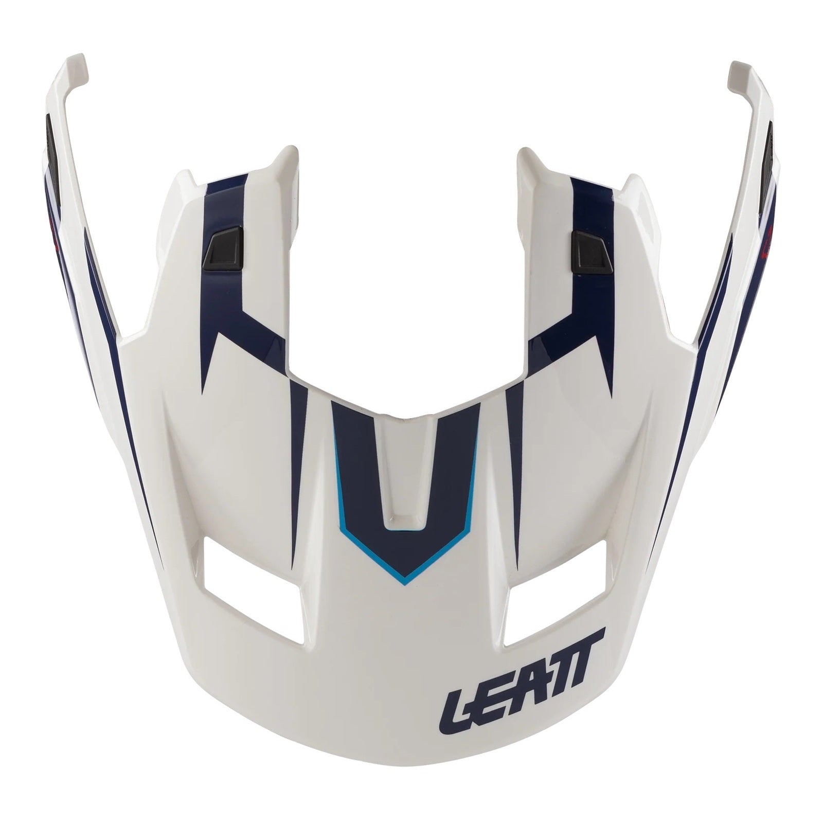 Leatt 7.5 ADV Visor - Royal Blue / Red