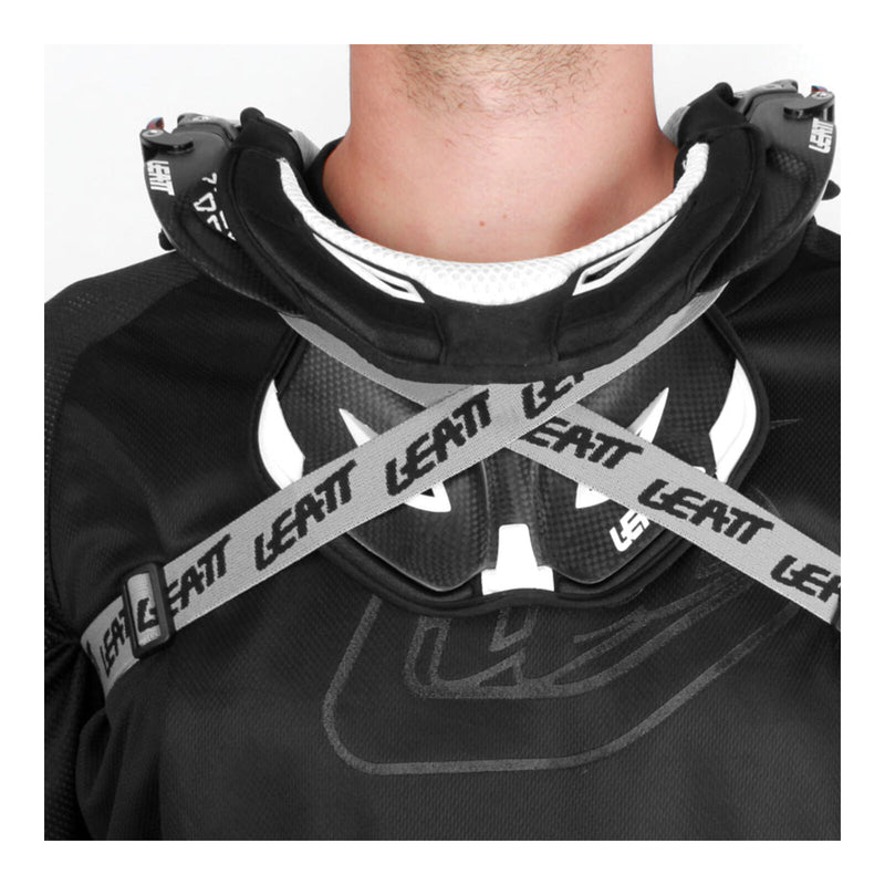 Load image into Gallery viewer, Leatt Brace Cross Strap Set - All DBX/GPX/SNX Pair
