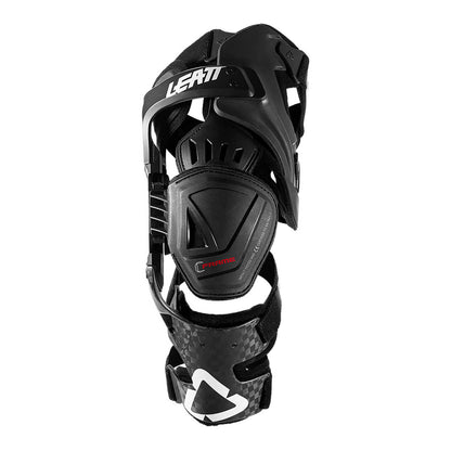 Leatt C-Frame Pro Knee Brace - Carbon Black (Right Only)