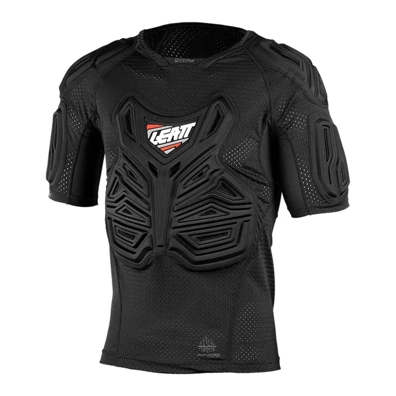 Load image into Gallery viewer, Leatt Junior Roost Tee - Black (L/XL)
