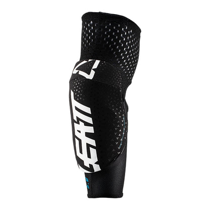 Leatt 5.0 3DF Junior Elbow Guard- Black / White