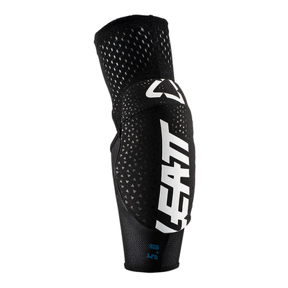 Leatt 5.0 3DF Junior Elbow Guard- Black / White