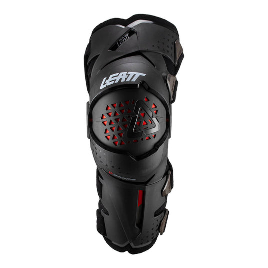 Leatt Z-Frame Knee Brace Pair - Black