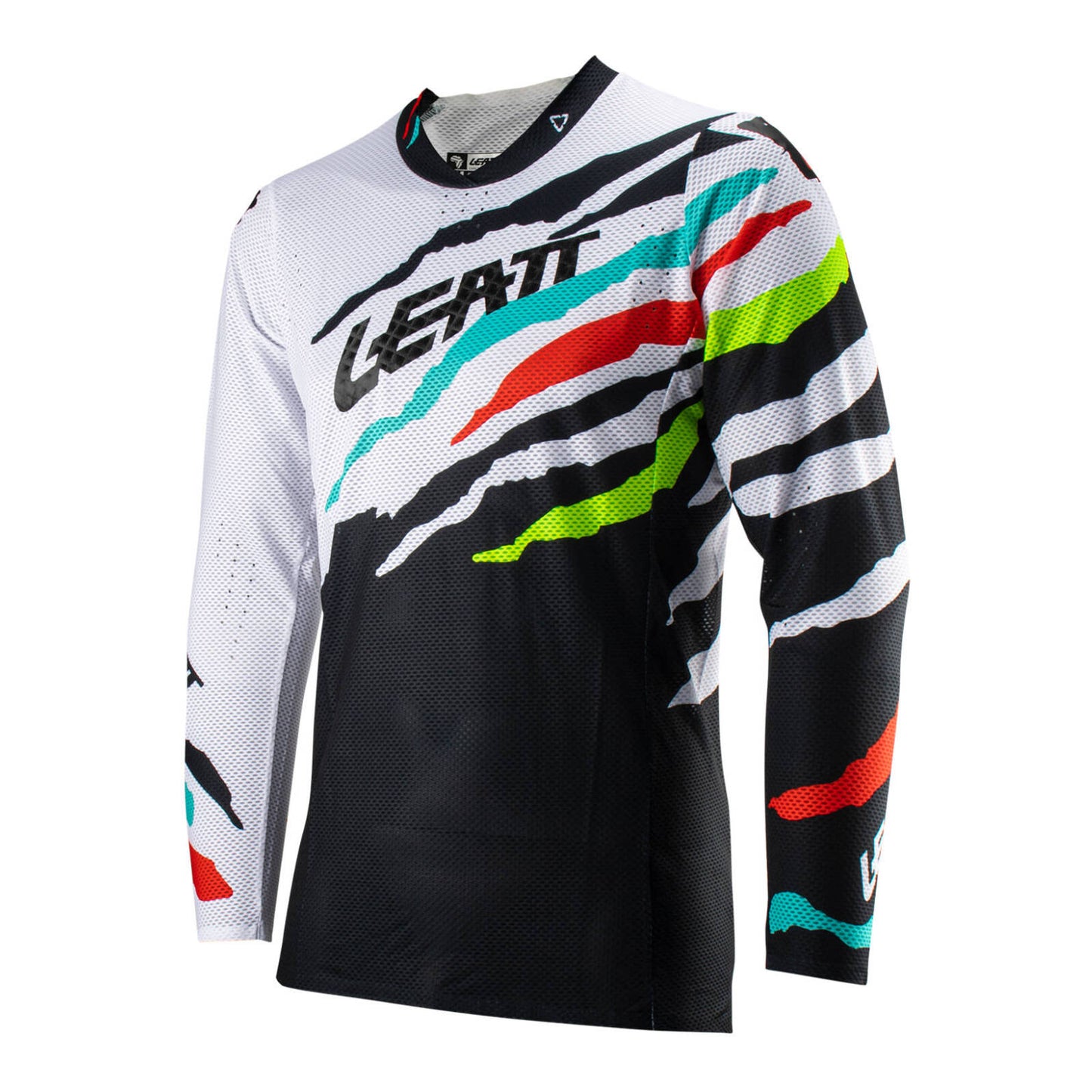 Leatt 2023 5.5 UltraWeld Jersey - Tiger