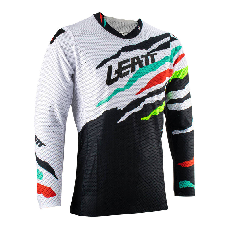 Load image into Gallery viewer, Leatt 2023 5.5 UltraWeld Jersey - Tiger
