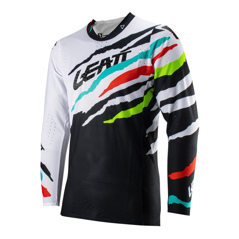 Load image into Gallery viewer, Leatt 2023 5.5 UltraWeld Jersey - Tiger
