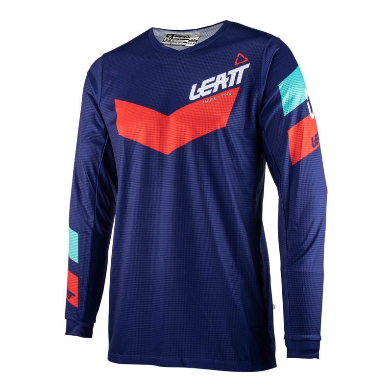 Load image into Gallery viewer, Leatt 2023 3.5 Ride Kit - Royal

