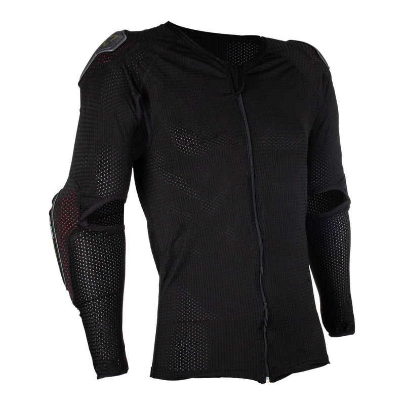 Load image into Gallery viewer, Leatt 3.5 Junior Body Protector - Black / Red
