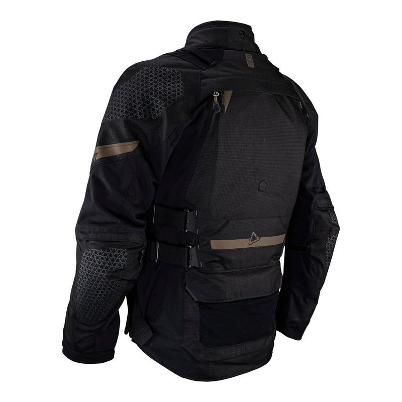 Load image into Gallery viewer, Leatt 7.5 ADV MultiTour Jacket - Stealth
