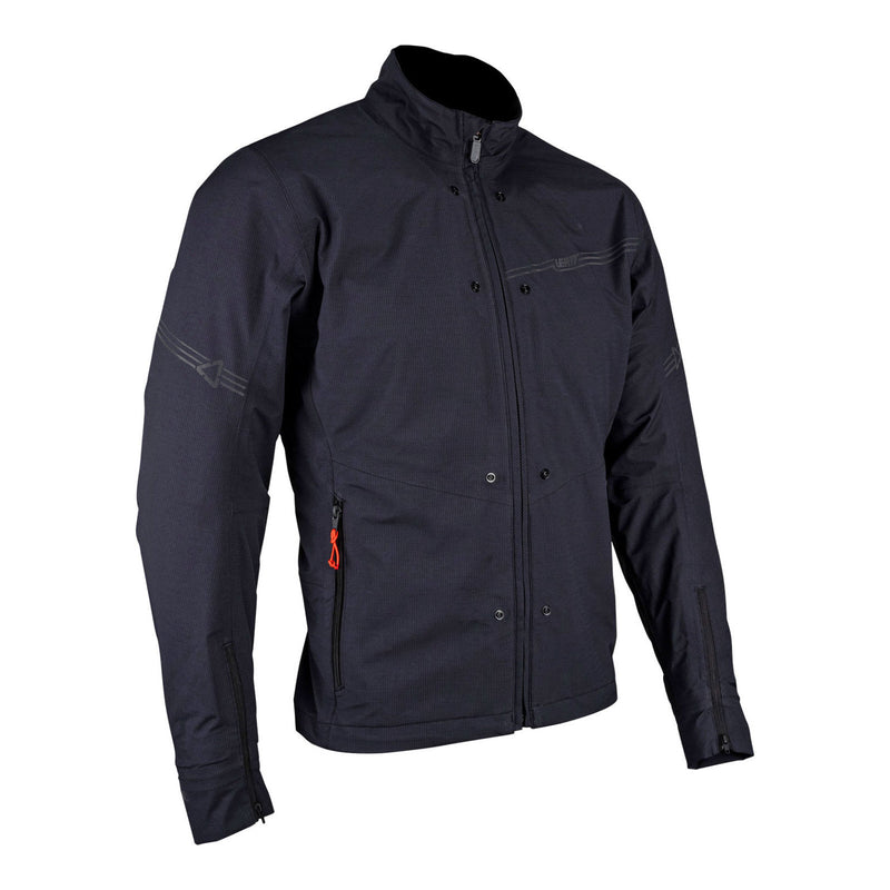 Load image into Gallery viewer, Leatt 7.5 ADV MultiTour Jacket - Stealth
