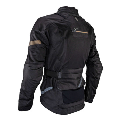 Leatt 7.5 ADV FlowTour Jacket - Stealth