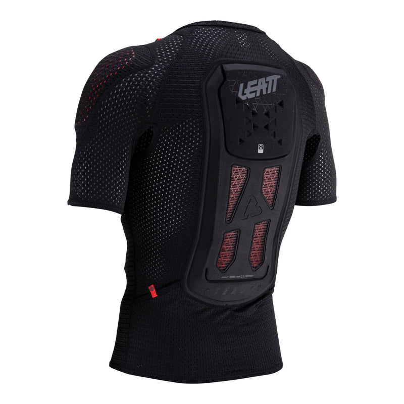 Load image into Gallery viewer, Leatt Reaflex Body Tee - Stealth
