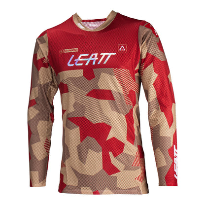 Leatt 2024 5.5 UltraWeld Jersey - Stone