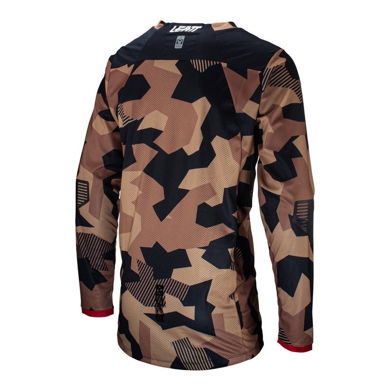 Load image into Gallery viewer, Leatt 4.5 Enduro Jersey - Stone
