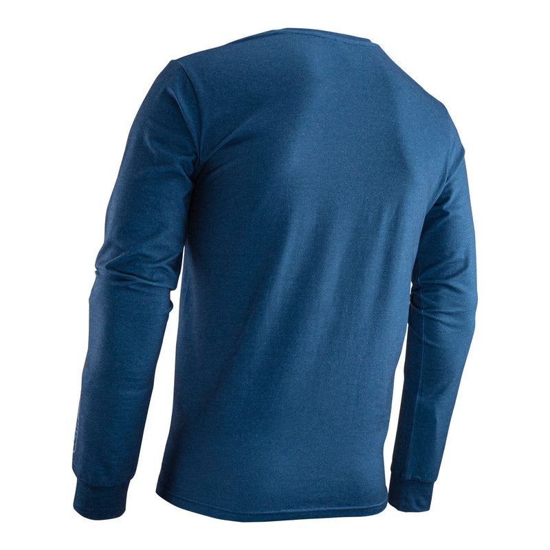 Load image into Gallery viewer, Leatt Core Long Shirt - Denim
