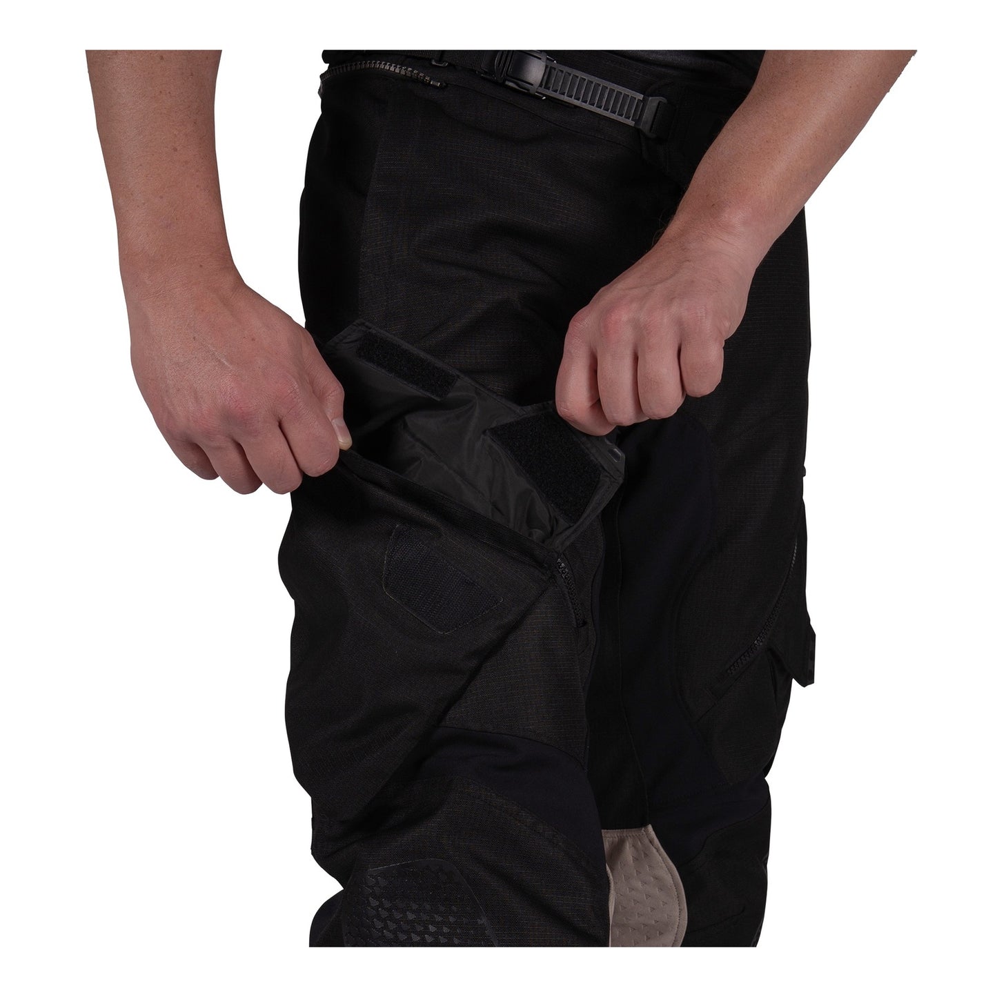 Leatt 5.5 ADV MultiTour Pant - Stealth