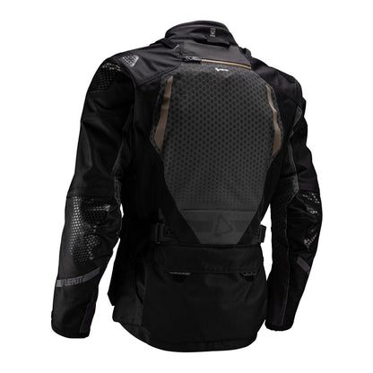 Leatt 5.5 ADV FlowTour Jacket - Stealth
