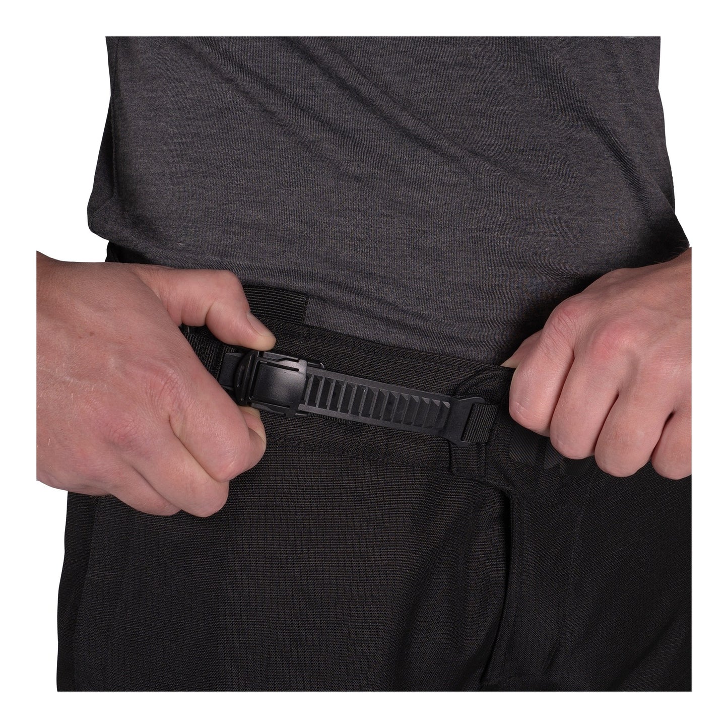 Leatt 5.5 ADV FlowTour Pant (Short) - Stealth