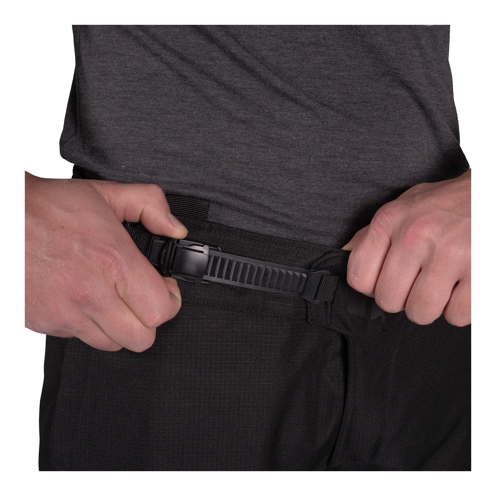 Leatt 5.5 ADV FlowTour Pant (Short) - Stealth