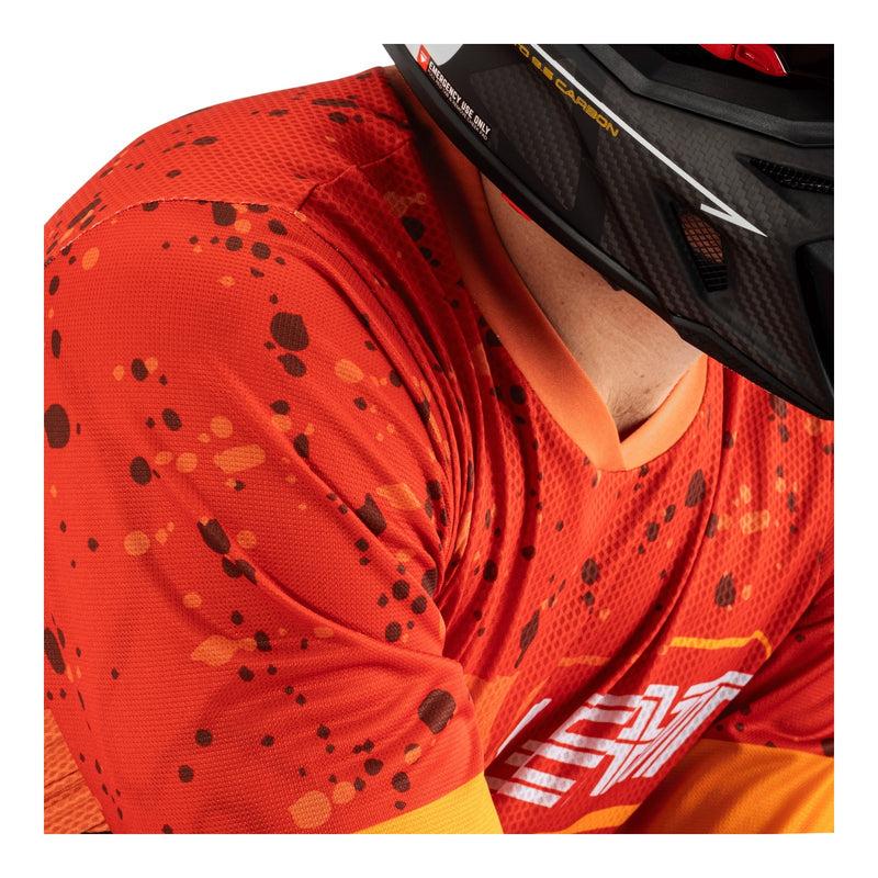 Load image into Gallery viewer, Leatt 4.5 Enduro Jersey - Burn
