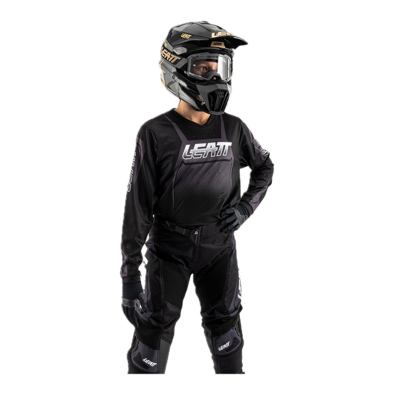 Load image into Gallery viewer, Leatt 2025 3.5 Mini Ride Kit - Black
