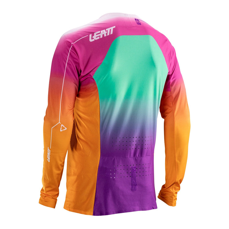 Load image into Gallery viewer, Leatt 2026 5.5 UltraWeld Jersey - Pinata Teal
