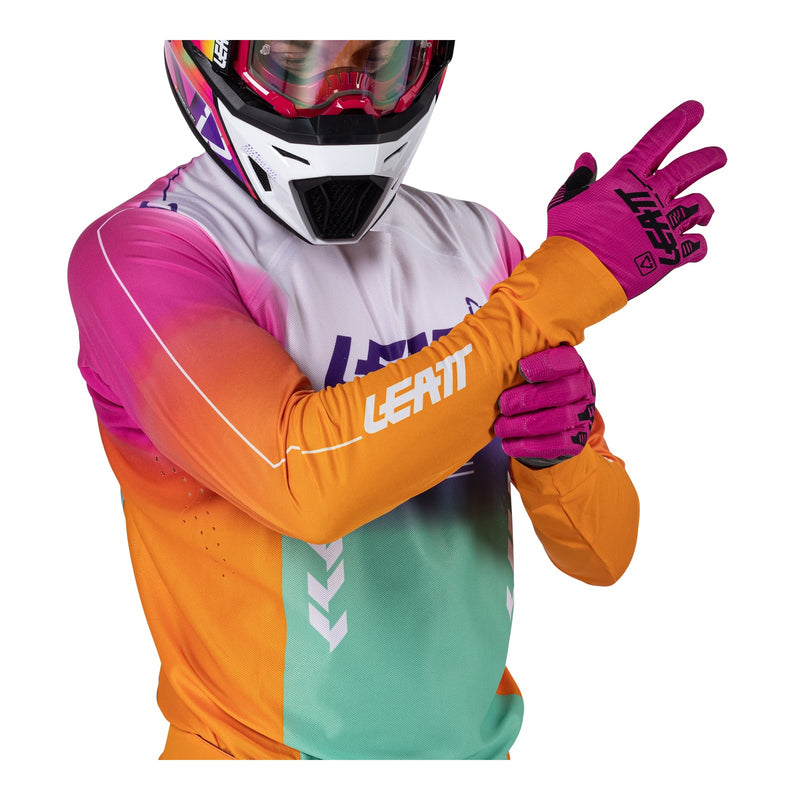 Load image into Gallery viewer, Leatt 2026 5.5 UltraWeld Jersey - Pinata Teal
