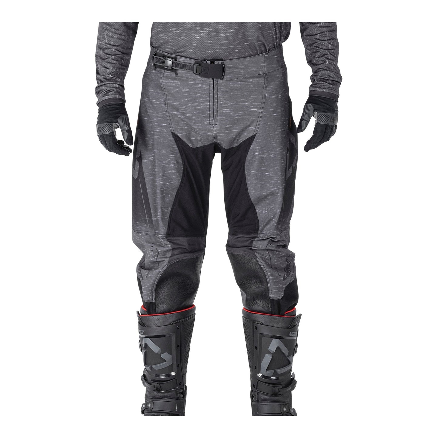 Leatt 2026 4.5 Pant - Stealth Black / Grey