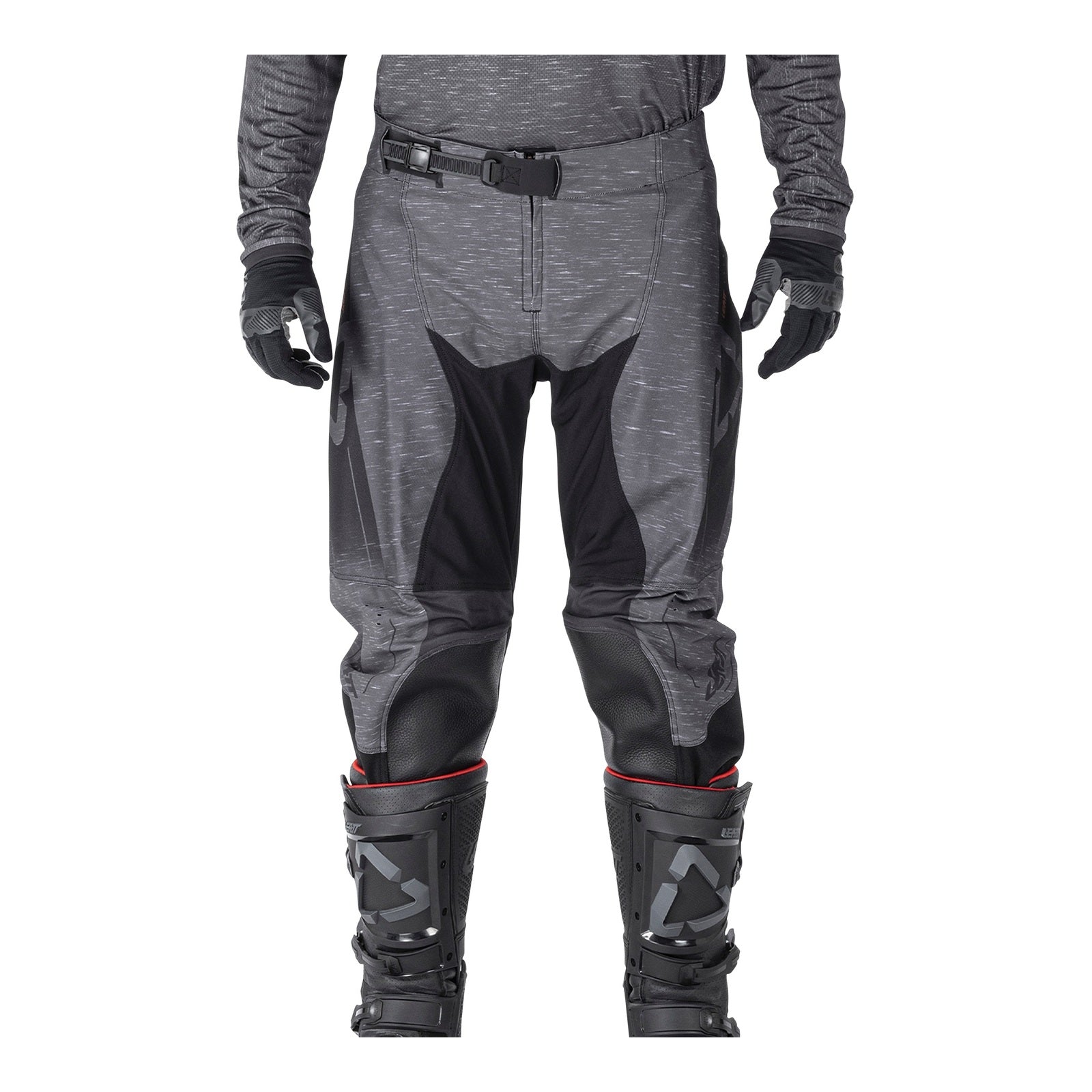 Leatt 2026 4.5 Pant - Stealth Black / Grey