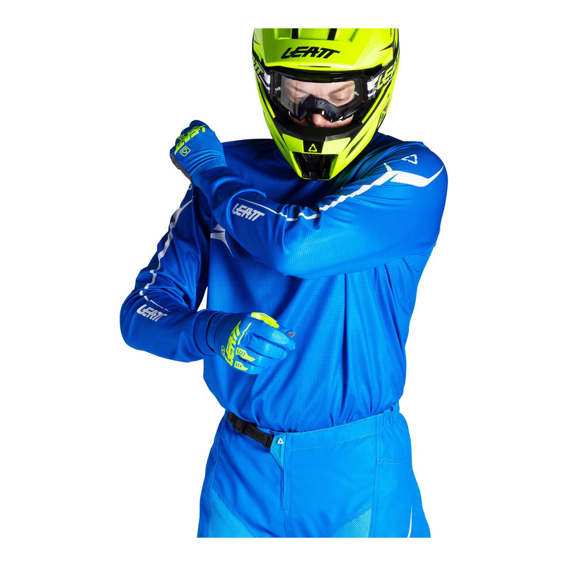 Load image into Gallery viewer, Leatt 2026 3.5 Ride Kit - Blue
